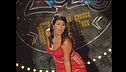 Geppi Cucciari in versione Jessica Rabbit a Zelig Off 2005