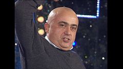 L'assessore Cangini a Zelig Off 2005