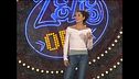 Teresa Mannino e il weekend a Zelig Off 2005