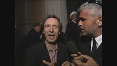 LUCCI: Roberto Benigni