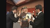TRIO MEDUSA: John Cena