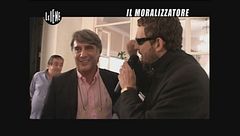 ROMA: Moralizzatore e Paolo Crepet
