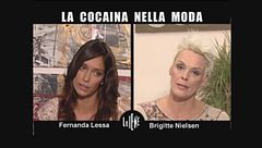 INTERVISTA: Fernanda Lessa e Britte Nielsen