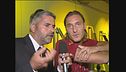 LUCCI: Sabrina Ferilli e la maglia della Roma