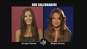 INTERVISTA: Giorgia Palmas e Magda Gomez