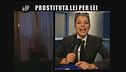 NOBILE: La prima prostituta per donne