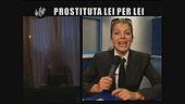 NOBILE: La prima prostituta per donne