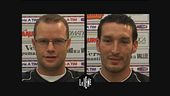 INTERVISTA: Gianluca Zambrotta e Gianluca Pessotto