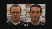 INTERVISTA: Gianluca Zambrotta e Gianluca Pessotto