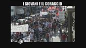 LUCCI: Il coraggio dei giovani di Locri