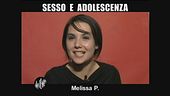 INTERVISTA:  Melissa P.
