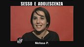INTERVISTA:  Melissa P.