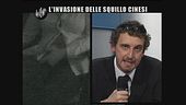 ROMA: Squillo cinesi