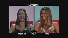 INTERVISTA: Melissa Satta e Thais