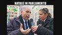 NOBILE: Natale in Parlamento