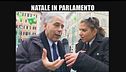 NOBILE: Natale in Parlamento