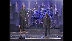 Ale e Franz in uno sketch inedito a Zelig Circus 2006