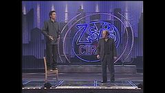 Ale e Franz in uno sketch inedito a Zelig Circus 2006