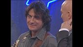 Luciano Ligabue ospite a Zelig Circus 2006