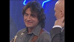 Luciano Ligabue ospite a Zelig Circus 2006