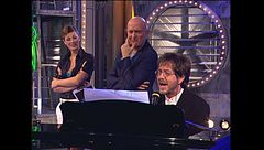 Rocco Tanica è Ivano Fossati a Zelig Circus 2006