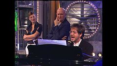Rocco Tanica è Ivano Fossati a Zelig Circus 2006