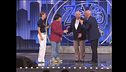 Ariel porta Ernest Borgnine a Zelig Circus 2006