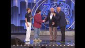 Ariel porta Ernest Borgnine a Zelig Circus 2006