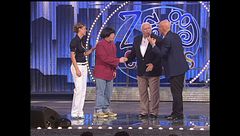 Ariel porta Ernest Borgnine a Zelig Circus 2006