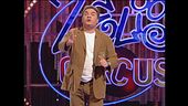 Franco Neri e la ricerca del lavoro a Zelig Circus 2006