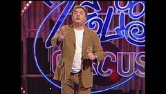 Franco Neri e la ricerca del lavoro a Zelig Circus 2006