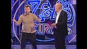 Maurizio Milani per la prima volta a Zelig Circus 2006