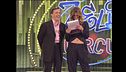 Vanessa Incontrada intervista Gabriele Cirilli sull'amore a Zelig Circus 2006