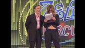 Vanessa Incontrada intervista Gabriele Cirilli sull'amore a Zelig Circus 2006