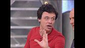 Peter parla della sua città Parco a Zelig Circus 2006