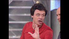 Peter parla della sua città Parco a Zelig Circus 2006