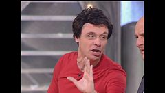 Peter parla della sua città Parco a Zelig Circus 2006
