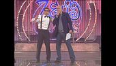 James Tont contro i supereroi a Zelig Circus 2006