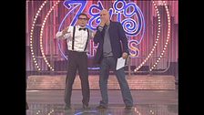 James Tont contro i supereroi a Zelig Circus 2006