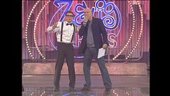James Tont contro i supereroi a Zelig Circus 2006