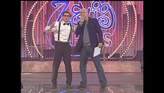 James Tont contro i supereroi a Zelig Circus 2006