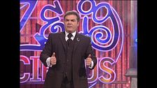 Franco Neri e il matrimonio in Calabria a Zelig Circus 2006