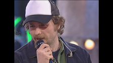 Jovanotti ospite a Zelig Circus 2006
