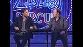 Ale e Franz si ritrovano al bar dopo tanto tempo a Zelig Circus 2006