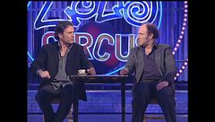 Ale e Franz si ritrovano al bar dopo tanto tempo a Zelig Circus 2006
