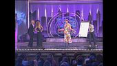 La professoressa Fullin e la lingua tulipana a Zelig Circus 2006