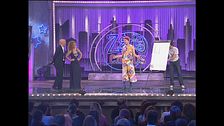 La professoressa Fullin e la lingua tulipana a Zelig Circus 2006