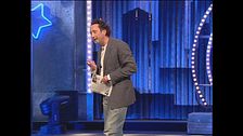 Beppe Braida analizza i metodi di approccio nordeuropei Zelig Circus 2006