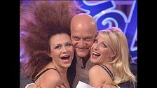 La finalissima di Miss Italia a Zelig Circus 2006