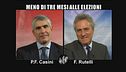 INTERVISTA: Pier Ferdinando Casini e Francesco Rutelli